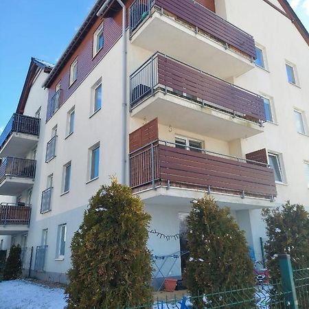 Apartament Zuzia Appartement Gdańsk Buitenkant foto