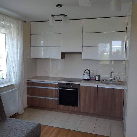 Apartament Zuzia Appartement Gdańsk Buitenkant foto