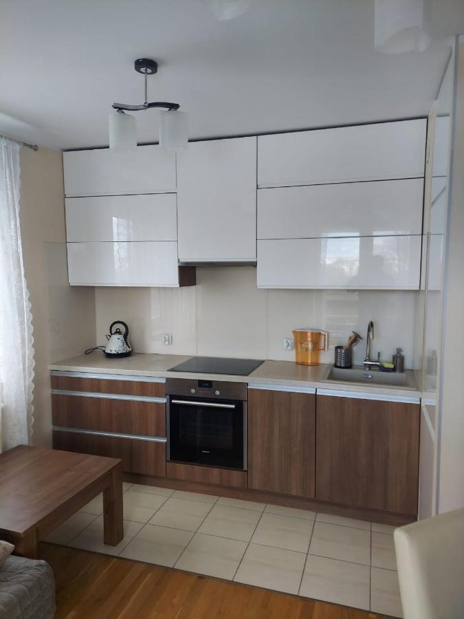 Apartament Zuzia Appartement Gdańsk Buitenkant foto