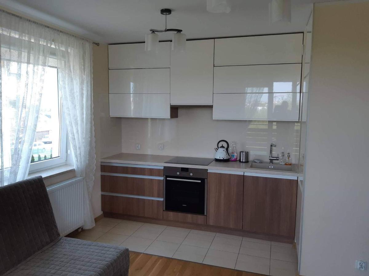 Apartament Zuzia Appartement Gdańsk Buitenkant foto